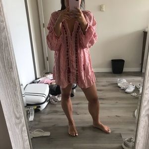Zara Dress/Cover Up